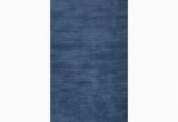 Solid Blue Wool Rug Details About Hand Knotted solid Blue Gabbe Wool Carpet Contemporary oriental 10×13 area Rug