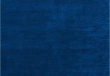 Solid Blue Wool Rug solid Royal Blue Shore Wool Rug From the Luxury Suites