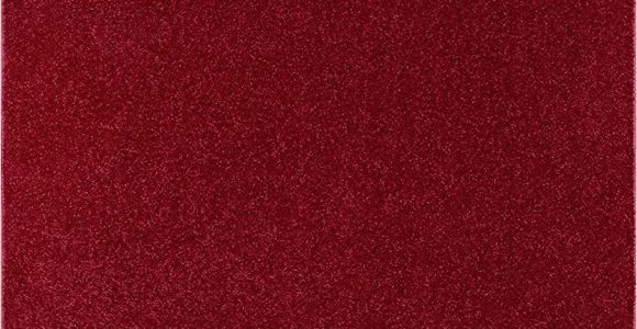 Solid Burgundy area Rugs 8×10 Ambiant Pet Friendly solid Color area Rug Burgundy 8 X 10