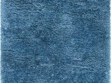 Solid Color area Rugs 6×9 Infinity Collection solid Shag area Rug by Rugs – Blue 9 X 12 High Pile Plush Shag Rug Perfect for Living Rooms Bedrooms Dining Rooms and More