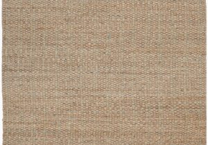 Solid Color area Rugs Lowes Safavieh Cape Cod solid Rug 4 X 6 Jute Beige