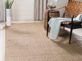 Solid Color area Rugs with Borders Safavieh Natural Fiber Arbor Border area Rug, Natural/beige, 2′ X 3′
