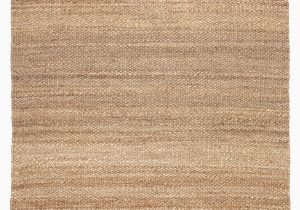 Solid Color Textured area Rugs Giraldo solid Handmade Dhurrie Tan area Rug