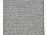 Solid Light Gray area Rug Colonial Mills Westminster Wm61 Light Gray Traditional area Rug