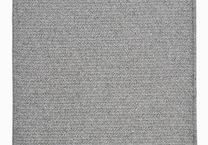 Solid Light Gray area Rug Colonial Mills Westminster Wm61 Light Gray Traditional area Rug