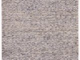 Solid Light Grey area Rug Calista Natural solid Blue Light Gray area Rug 2 X3