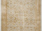 Solid Loomed area Rug Safavieh Safavieh Austin Ausl1600 Light Blue Gold area Rug