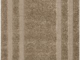 Solid Loomed area Rug Safavieh Safavieh Florida Shag Collection Sg454 1313 Shadow Box Border Textured 1 18 Inch Thick area Rug 6 X 9 Beige Beige