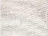 Solid Off White area Rug Amazon Jaipur Living Alta Textured solid White area Rug
