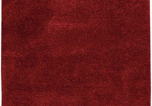 Solid Red 5×7 area Rug Amazon Nourison Fusion Red area Rug 5 X 7 5 X 7