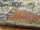 Sonoma Jewels Aqua area Rug Rugs Done Right Harwich Ha53 Denim Multi Rug