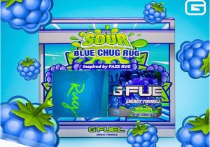 Sour Blue Chug Rug Collectors Box Mobile E-sportsÂ® On Twitter: “did You Not Get the Latest …