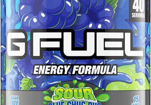 Sour Blue Chug Rug Gfuel Buy G Fuel sour Blue Chug Rug Energy Powder Inspired by Faze Rug …
