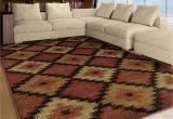 Southwest Style Large area Rugs American Heritage southwest Aztec Panel Multi Large area