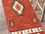 Southwest Style Large area Rugs Joshua southwestern Handmade Tufted Wool area Rug In 2020