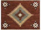 Southwest Style Large area Rugs Rizzy Home southwest Su 1822 area Rugs Wool area Rugs