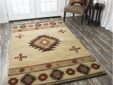 Southwest Style Large area Rugs Rizzy Home southwest Su 2007 Rugs Rugs Direct Beige