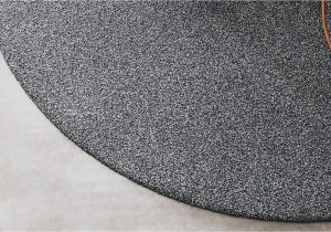 Sperling Circle Gray Blue area Rug Object Carpet – Fine 800