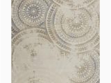 Spiral Medallion area Rug Home Depot Stylewell Spiral Medallion Ivory 7 Ft. X 9 Ft. Geometric area Rug …