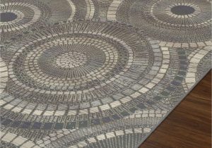 Spiral Medallion Gray area Rug Pin On Rugs