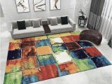 Square area Rugs for Sale 2022 Hot Sale Traditional area Rugs 3d Design Classic Living Room Carpets Multi-color Square Check Pattern – Buy 2022 Hot Sale Home Decor Carpets …