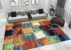 Square area Rugs for Sale 2022 Hot Sale Traditional area Rugs 3d Design Classic Living Room Carpets Multi-color Square Check Pattern – Buy 2022 Hot Sale Home Decor Carpets …