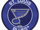 St Louis Blues Rug St. Louis Blues Roundel Rug