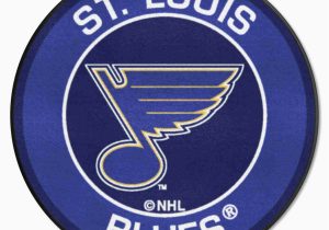 St Louis Blues Rug St. Louis Blues Roundel Rug