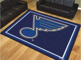 St Louis Blues Rug St. Louis Blues Ultra Plush 8×10 area Rug – Buy at Khc Sports …