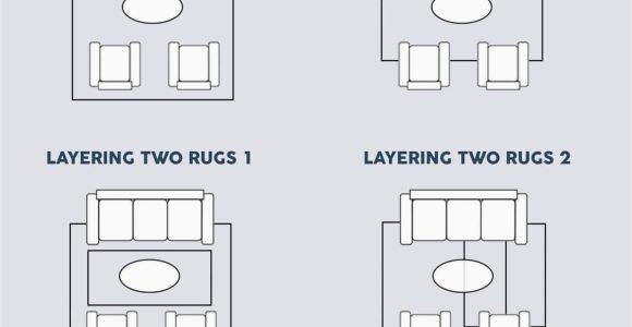 Standard area Rug Size for Living Room How to Choose the Right Rug Size for Your Living Room – 5 formulas …