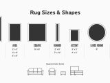 Standard area Rug Size for Living Room How to Choose the Right Rug Size