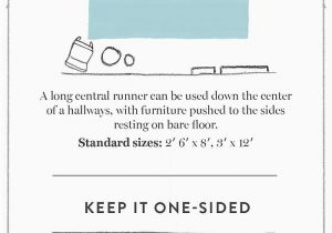 Standard Bathroom Rug Sizes Rug Guide A Room by Room Guide to Rug Sizes – E Kings Lane