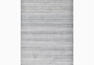 Sterling Gray solid Loomed area Rug solo Rugs Sanam Contemporary solid Gray 9 Ft. X 12 Ft. Hand Loomed …
