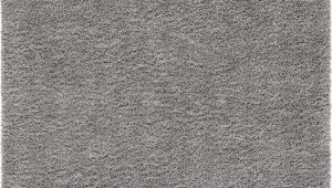 Sterling Gray solid Loomed area Rug Unique Loom Davos Shag Sterling Gray 8 Ft. X 8 Ft. Square area Rug 3145892 – the Home Depot