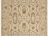 Stone and Beam area Rugs Stone & Beam Lottie Traditional Wool area Rug 4 X 6 Foot Beige