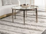 Stone Sequined Tribal Bands Spangle area Rug Spangle Wool Shag Stone Rug Wool area Rugs, Rugs Usa, Furniture