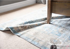 Stop area Rug From Sliding On Carpet How to Keep An area Rug From Moving Around – 100 Things 2 Do