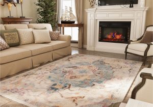 Stores that Sell Large area Rugs Snailhome area Rugs for Room, Foldable Non-slip Carpet Floor Mat, Large area Rug for Home Office Indoor Decor(2x3ft, 2.6×5.2ft, 4×5.9ft, 5.2×7.5ft, …