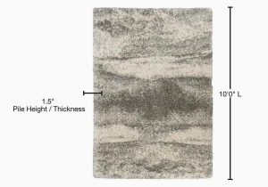 Stormy Gray area Rug Home Depot Home Decorators Collection area Rug Abstract Stormy Gray Non-slip …