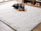 Super area Rugs Coupon Code Ompaa Fluffy Rug, Super soft Fuzzy area Rugs for Bedroom Living Room – 3′ X 5′ Large Plush Furry Shag Rug – Kids Playroom Nursery Classroom Dining …