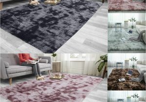 Super Cheap Large area Rugs Fluffy Rugs Anti-slip Large Shaggy Rug Super soft Mat Living Room Bedroom Carpet