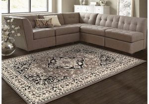 Superior Elegant Glendale Collection area Rug Superior Elegant Glendale Collection area Rug 8mm Pile Height with …