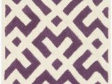Sweet Jojo Designs area Rug Purple Rugs with Geometric Patterns Purple Bedroom Ideas