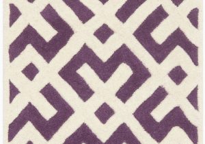 Sweet Jojo Designs area Rug Purple Rugs with Geometric Patterns Purple Bedroom Ideas