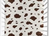Sweet Jojo Designs area Rug Wild West Cowboy Fitted Crib Sheet for Baby and toddler Bedding Sets by Sweet Jojo Designs Cow Print