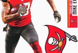 Tampa Bay Buccaneers area Rug Mike Evans Fathead Tampa Bay Buccaneers Bucs Logo Set Ficial Nfl Vinyl Wall Graphics 17" Inch