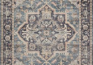 Tan and Blue area Rug 8×10 Loloi Ii Rugs Hathaway Printed Hth Renewed area Rugs