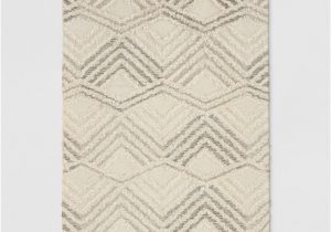 Target 7 X 10 area Rugs 7’x10′ Moroccan Shag Tufted area Rug Cream – Project 62â¢