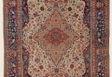 Target area Rugs 10 X 12 Mohtasham Kashan Central Persian Antique 7 10" X 12 1