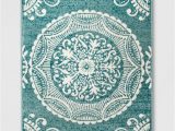 Target Blue and White Rug if You Love Vintage Decor Hurry to Tar to Check Out the